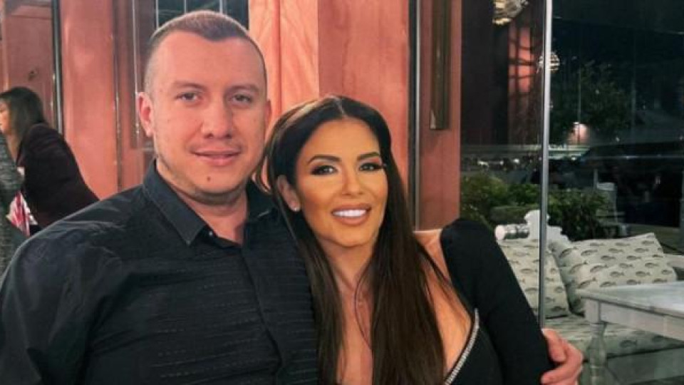 Дете разделило Анелия с бившия й