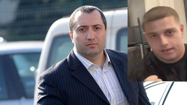 Синът на несебърския ъндърграунд бос Димитър Желязков по известен като Митьо