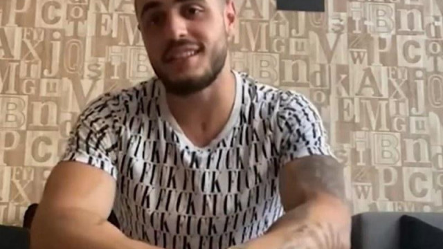 Олимпийският двукратен световен и трикратен европейски шампион Карлос Насар се