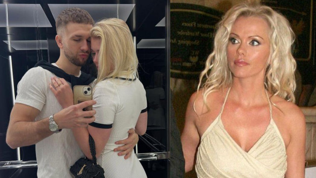 Асдис Ран се сдоби със зет който е от големите