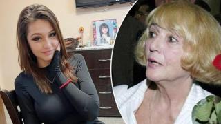 Камера спасява внучката-убийца от пандиза!
