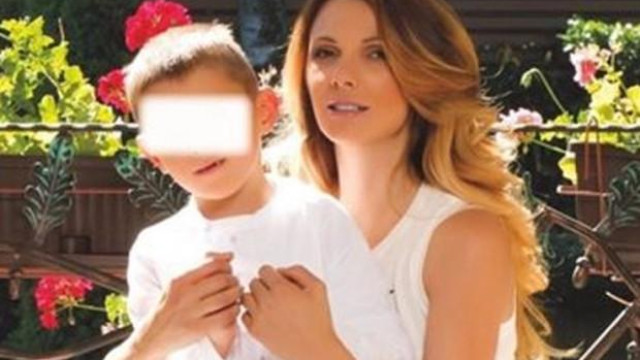 Красавицата и носителка на титлата Мис България Маги Вълчанова изненада