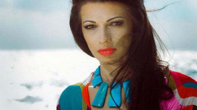 Мария Грънчарова почти всеки ден води майка си на ресторанти