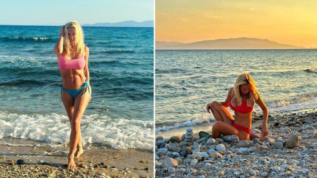 Септемврийско циганско лято посреща Мария Игнатова Красавицата все още в