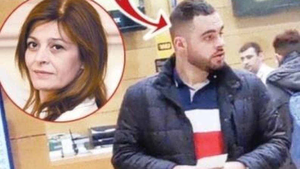 Синът на Деси Радева продава хапчета за менопауза