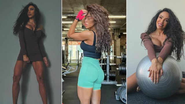 Носителката на титлата Мисис България и една от най атрактивните жени