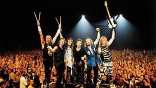 Iron Maiden празнува половин век в София през май догодина