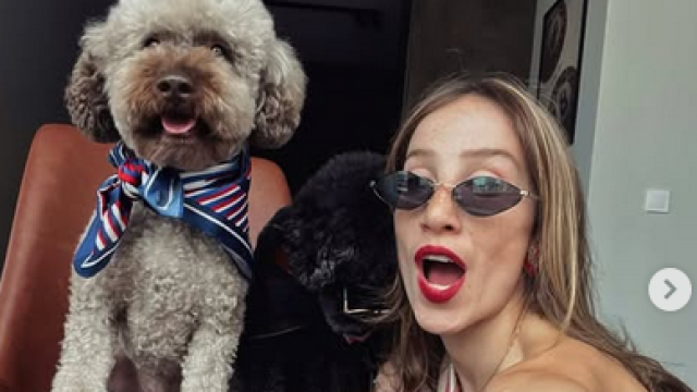 Златното момиче на художествената ни гимнастика Симона Дянкова се оказа