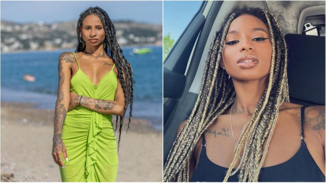 Лили Естер е най екзотичната участничка в Ергенът Любов в рая