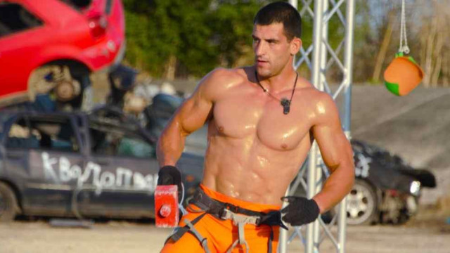 Георги Стойчев е част от новия сезон на екстремното риалити