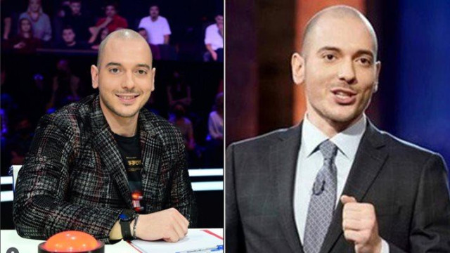 Николаос Цитиридис не може да се нарадва че пак е