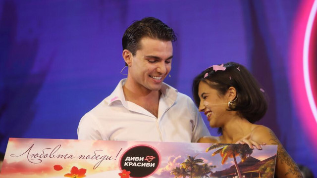 Любовта най красивата вихрушка от емоции е всичко а най хубаво е