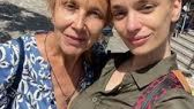 Актрисите Ирена Милянкова и Ирен Кривошиева се събраха заедно за