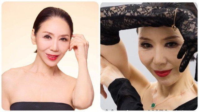 Край на хегемонията на 20 годишните красаваици Вече и по старите жени