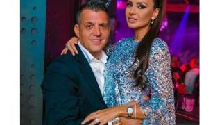 Наталия Гуркова скърби за мъжа си