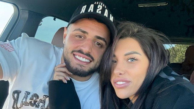 Олимпийският шампион Карлос Насар официално призна за новата си връзка