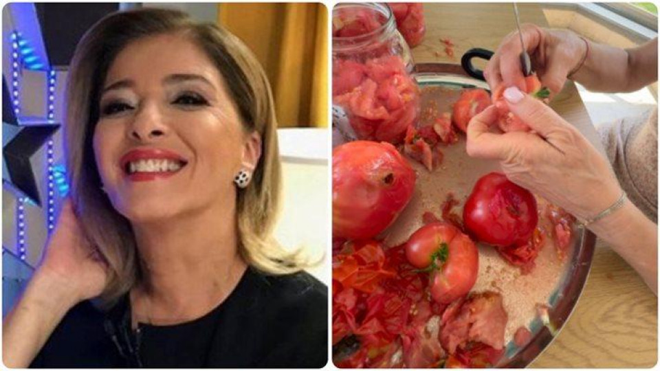 ВИП или не, хайде на лютеницата и компотите! (Снимки) ВИП или не, хайде на лютеницата и компотите! (Снимки)