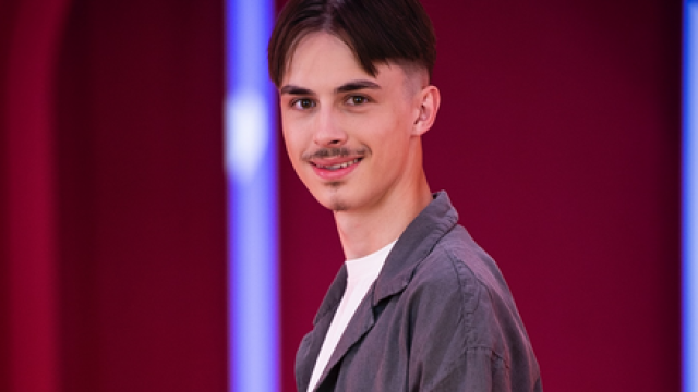 Топкрасавица е половинката на германеца Давид от тазгодишния Биг Брадър Гаджето