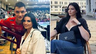 Гаджето на Алекс Николов го надъхва с хайдушки песни и кръст между гърдите (СНИМКИ)