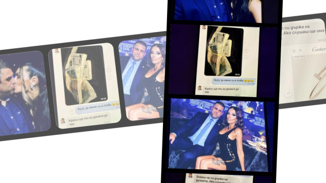 Сценичният блясък на поп фолк изпълнителката Диона известна сред феновете си