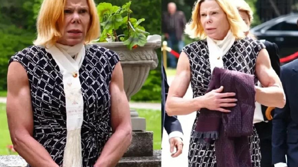 Царската дъщеря опустошава по 3 литра бяло вино на ден, отказва да постъпи в клиника за алкохолици