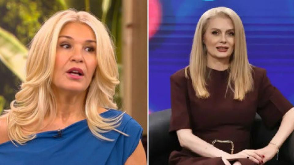 Венета Райкова прави магии, за да бие Гала по рейтинг