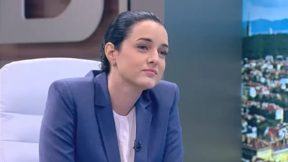 Калина Крумова мълчи за отмъщение