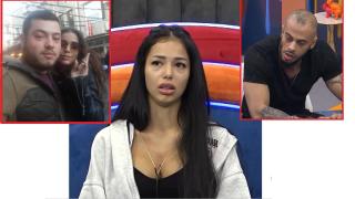 Защо ЛЪЖЕ?! Вижте Въшката Сияна от "Биг Брадър" преди корекциите! (+Брат й скочи на Иван)