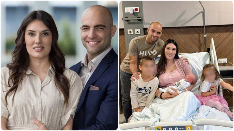 Любима двойка от "Един за друг" съобщи най-щастливата новина Любима двойка от "Един за друг" съобщи най-щастливата новина