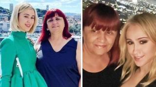 Мария Бакалова спасява майка си от потопа в Бургас