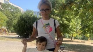 Иванчева с първи рожден ден на свобода