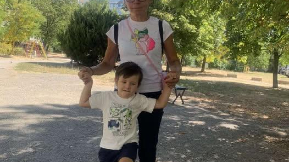 Иванчева с първи рожден ден на свобода