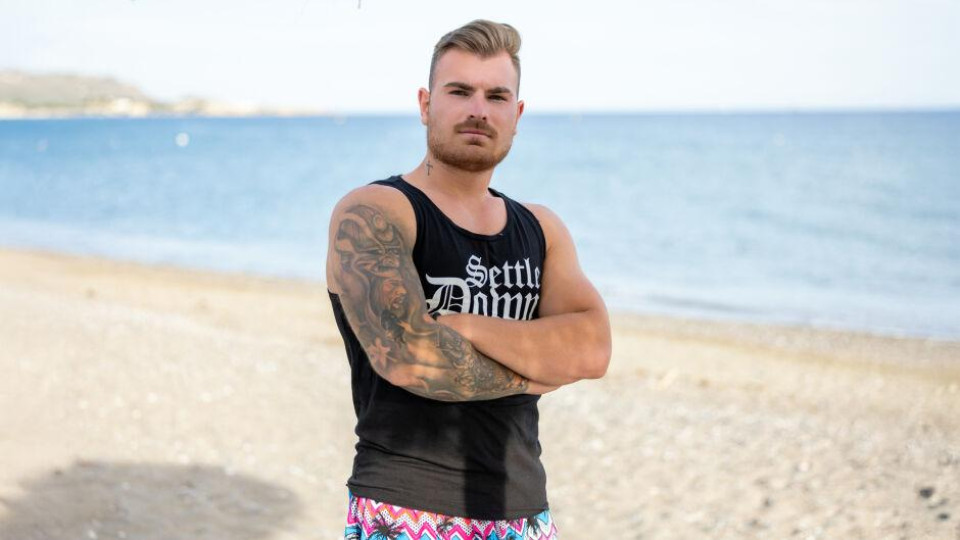 Батката донжуан от „Ергенът: Любов в рая” Валентин Петров:  Искам да ме хейтят, за да съм известен!