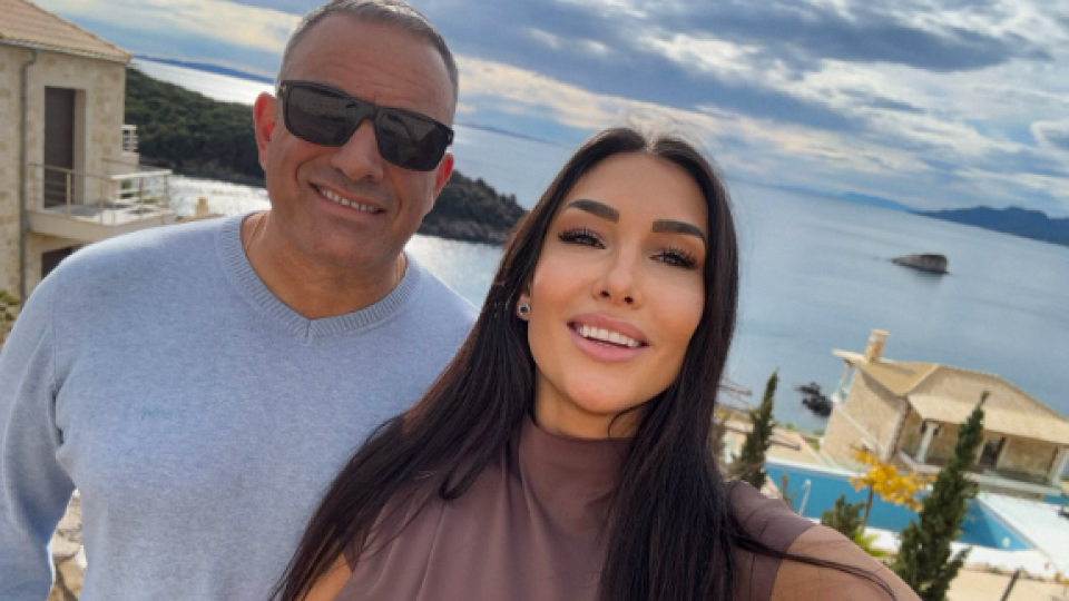 От ЛЮБОВ: Юксел Кадриев загърби алкохола! Новинарят луд по Венцислава