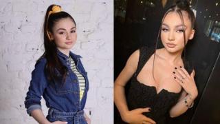 Крисия се бори с тъмните кръгове