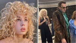Дарина Радева копира Радина Кърджилова