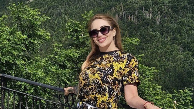 Миската Таня Стойчева вдъхновена от мистериите на Белинташ