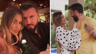 Мартин Елвиса и Йоана с първи общ кадър след помирението