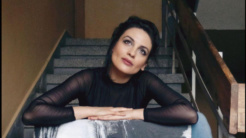 Диана Димитрова  тежала 80 кг