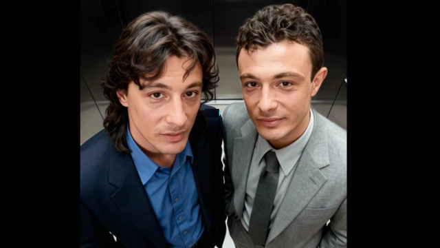 Братята Васил и Георги Илиеви възкръснаха в китайската платформа TikTok Сенчестите