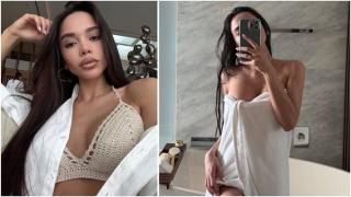 Десита се разгорещи във ваната