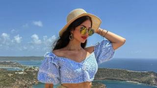 Райна разпуска на Карибите