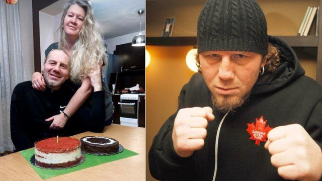 Легендарният боксьор Константин Семерджиев Коко Тайсъна все още не