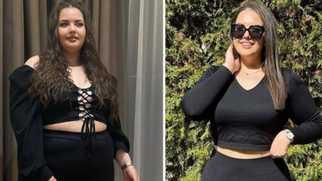 Една от най популярните участнички от миналия сезон на Биг брадър