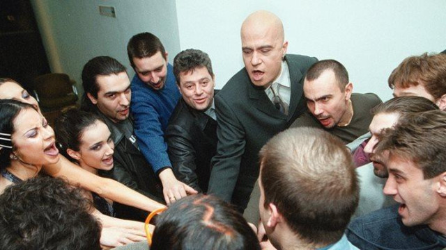 Любо Нейков Виктор Калев Стефан Рядков Камен Воденичаров не искат