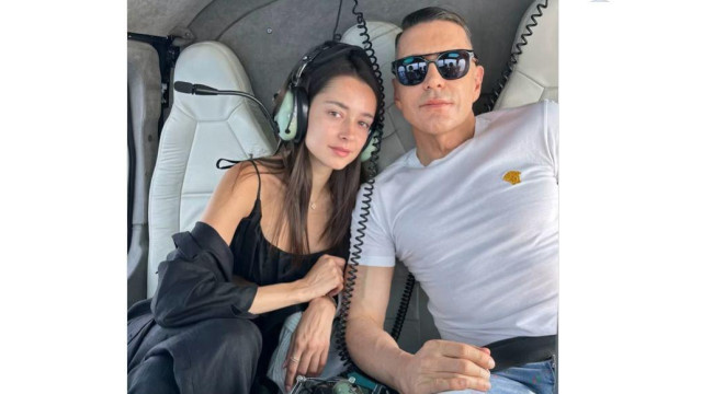 Валерия Георгиева е бременна от възрастното си гадже Ваньо Алексиев