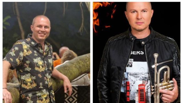 Дори и у дома далеч от сцената и бурната публика