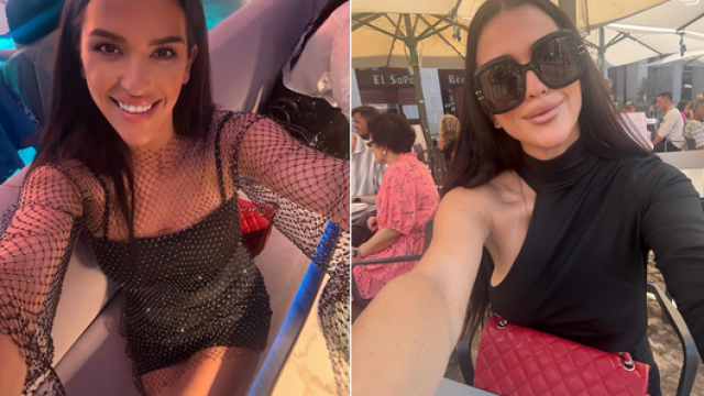 Красивата актриса и модел Бориса Тютюнджиева споделя че стриктно спазва