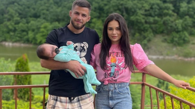 Борецът Микяй Наим е разделен с жена си Ясмин Кирилова За