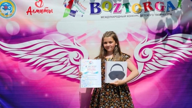 Талантливото 12 годишно момиче от Русе ще зарадва местната публика с